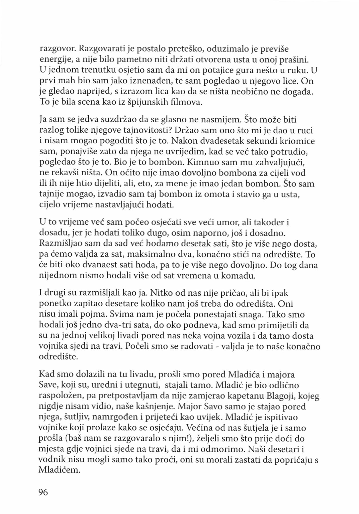 Dragan Uragan _ U JNA - 96